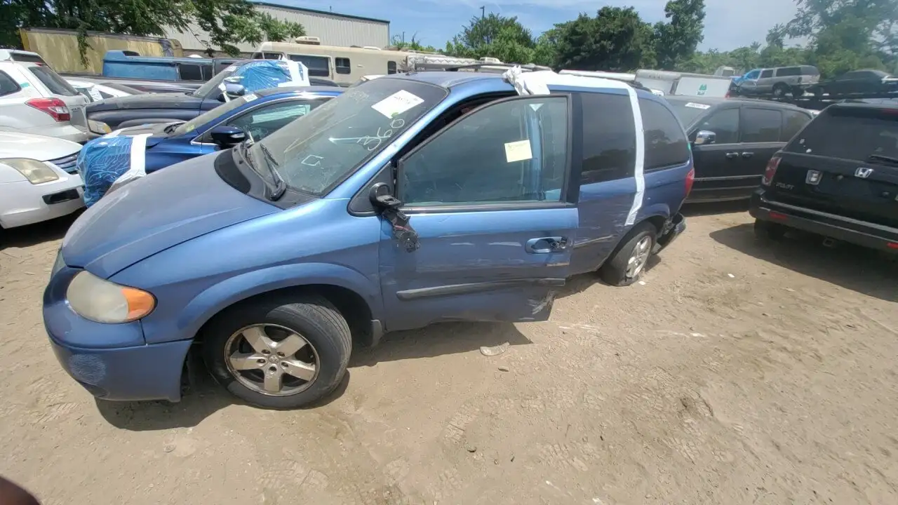 Photo of 2007 Dodge Caravan