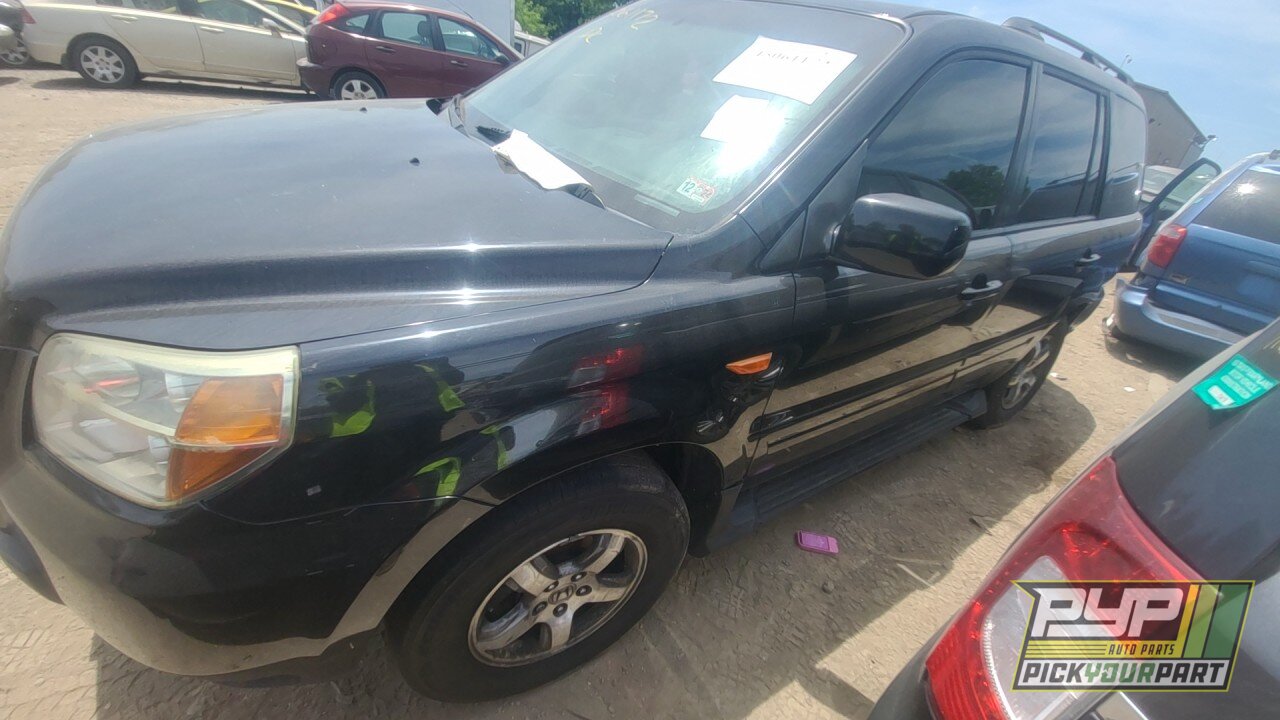 Photo of 2006 Honda Pilot