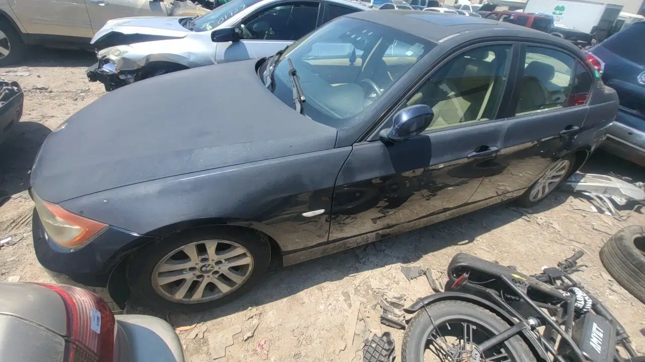 Photo of 2007 Bmw 328I