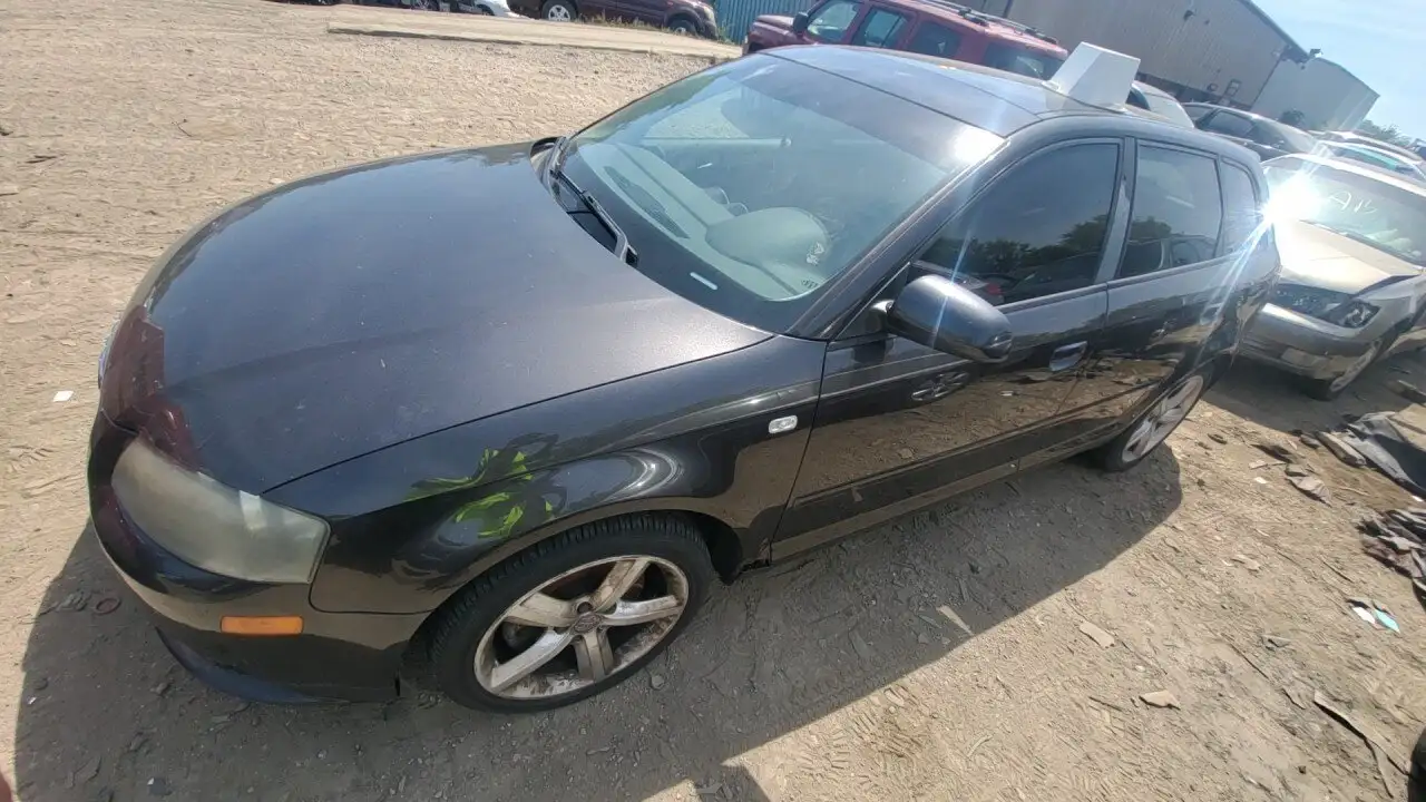 Photo of 2007 Audi A3 Quattro