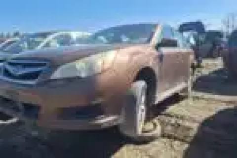 Photo of 2011 Subaru Legacy