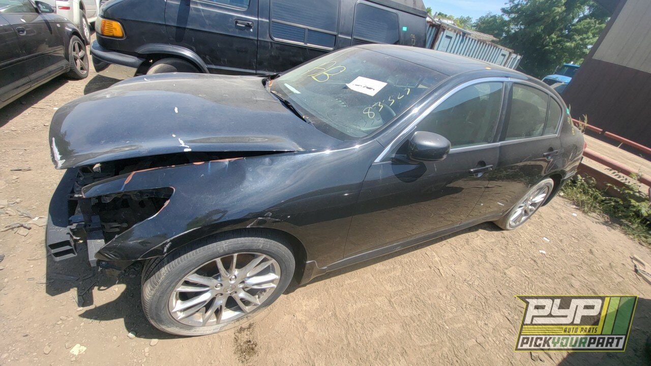 Photo of 2008 Infiniti G35