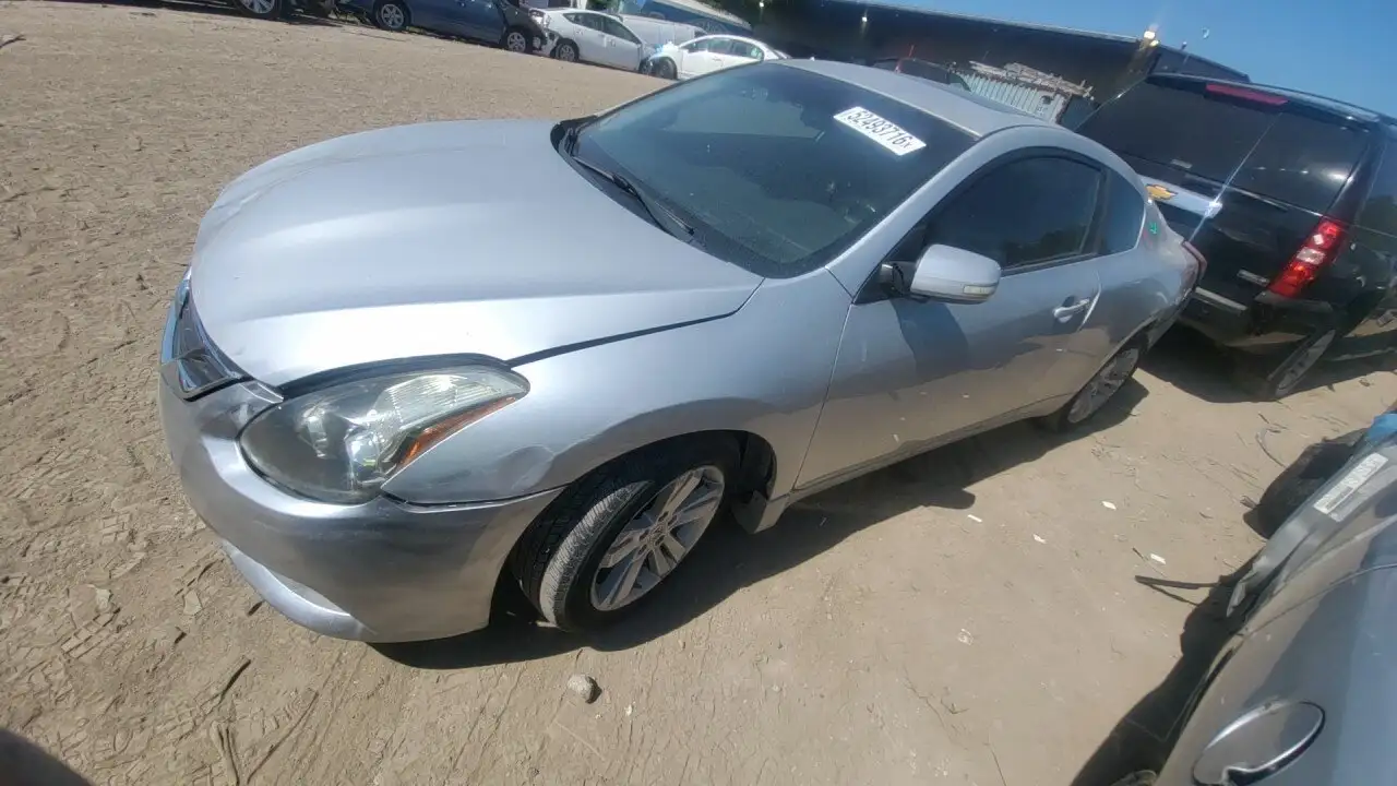 Photo of 2012 Nissan Altima