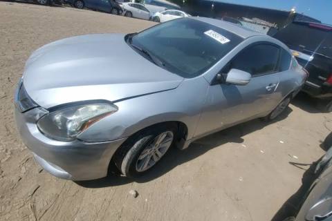 Photo of 2012 Nissan Altima