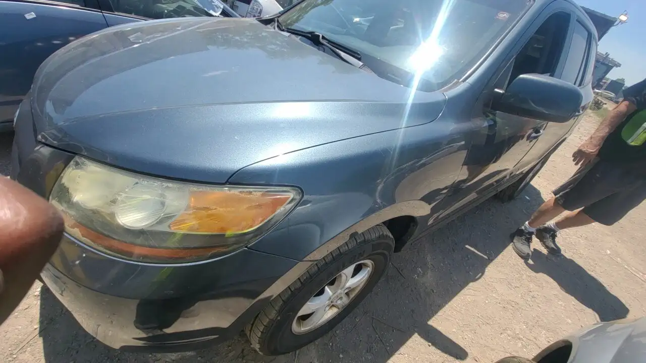 Photo of 2008 Hyundai Santa Fe