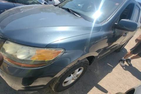 Photo of 2008 Hyundai Santa Fe