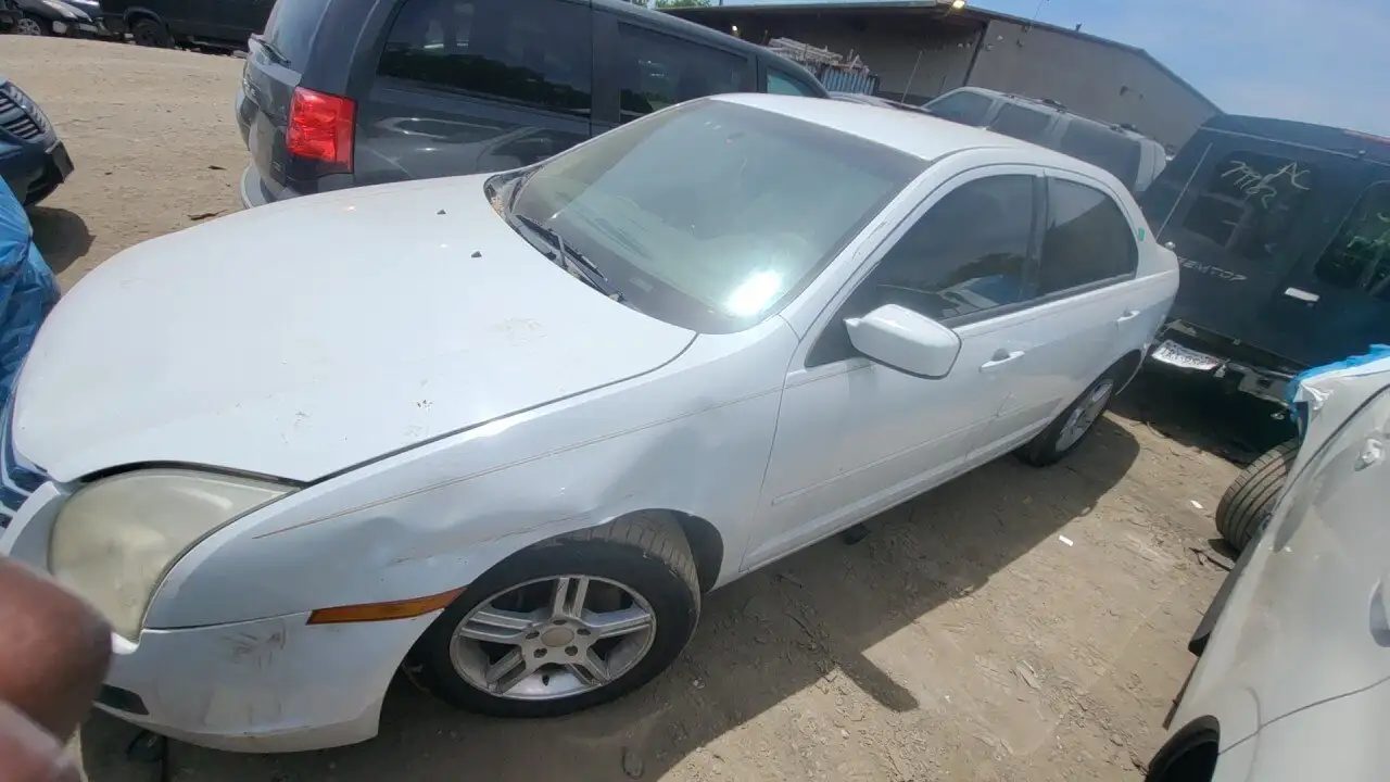 Photo of 2007 Ford Fusion