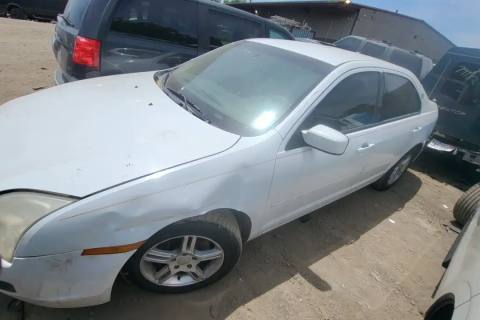 Photo of 2007 Ford Fusion