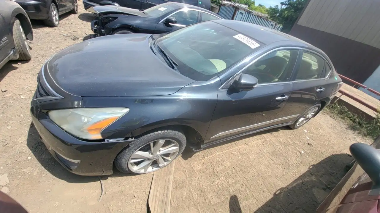 Photo of 2015 Nissan Altima