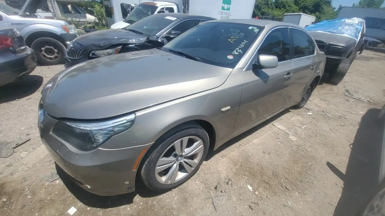 Photo of 2010 Bmw 528I Xdrive