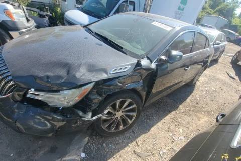 Photo of 2015 Buick Lacrosse