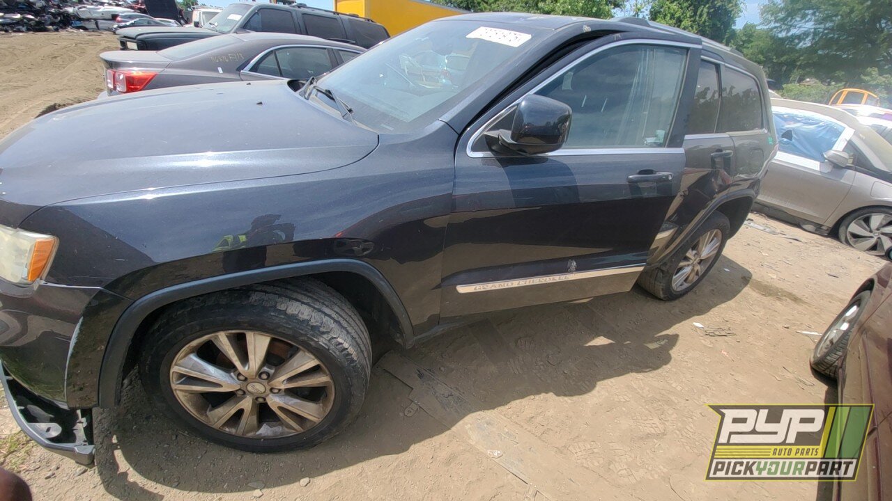 Photo of 2012 Jeep Grand Cherokee