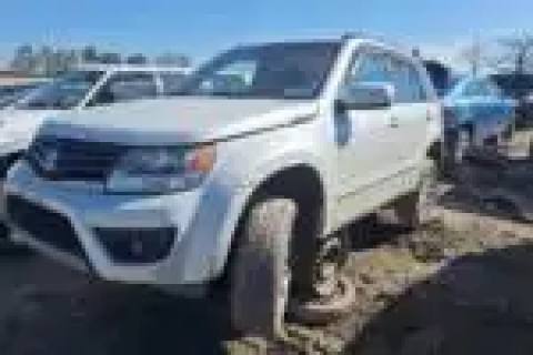 Photo of 2013 Suzuki Grand Vitara