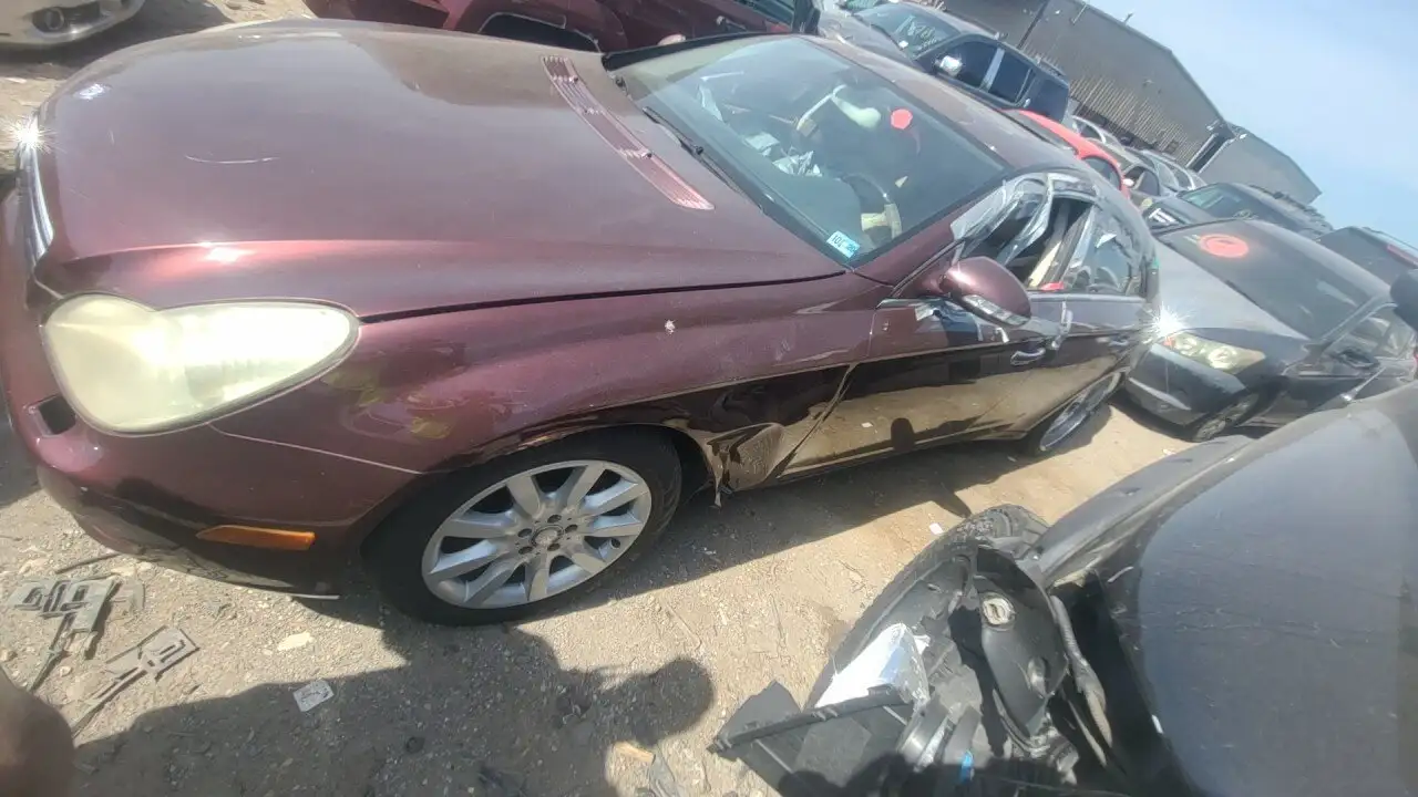 Photo of 2006 Mercedes-Benz Cls500