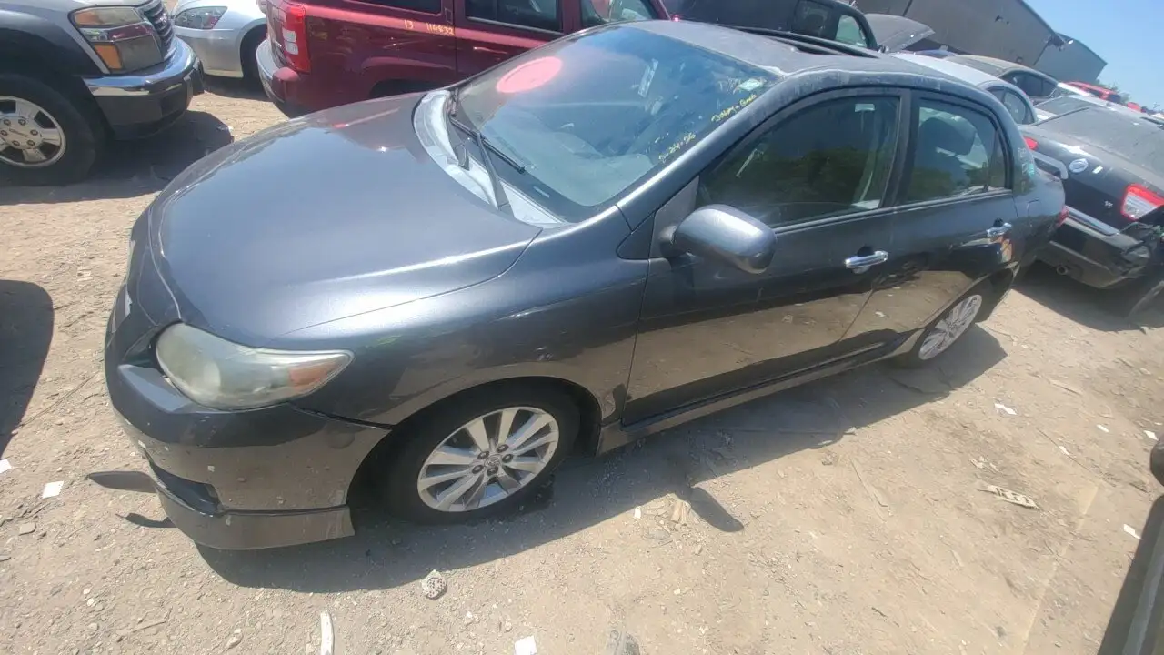 Photo of 2010 Toyota Corolla