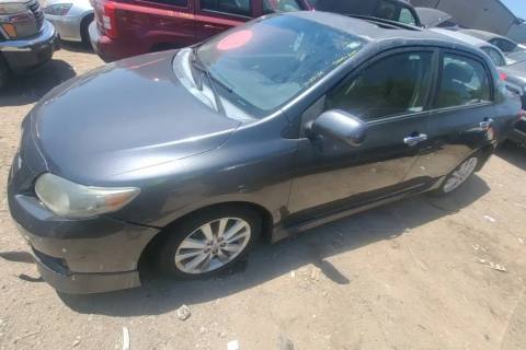 Photo of 2010 Toyota Corolla