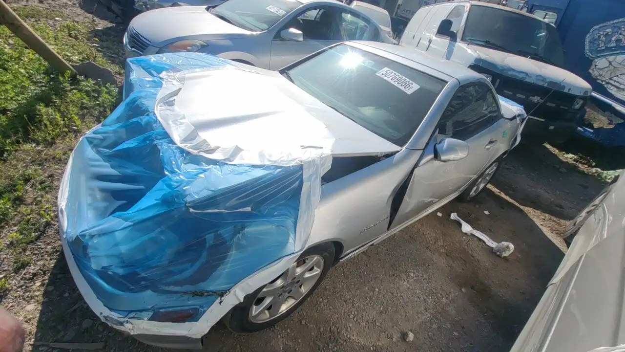 Photo of 2002 Mercedes-Benz Slk230