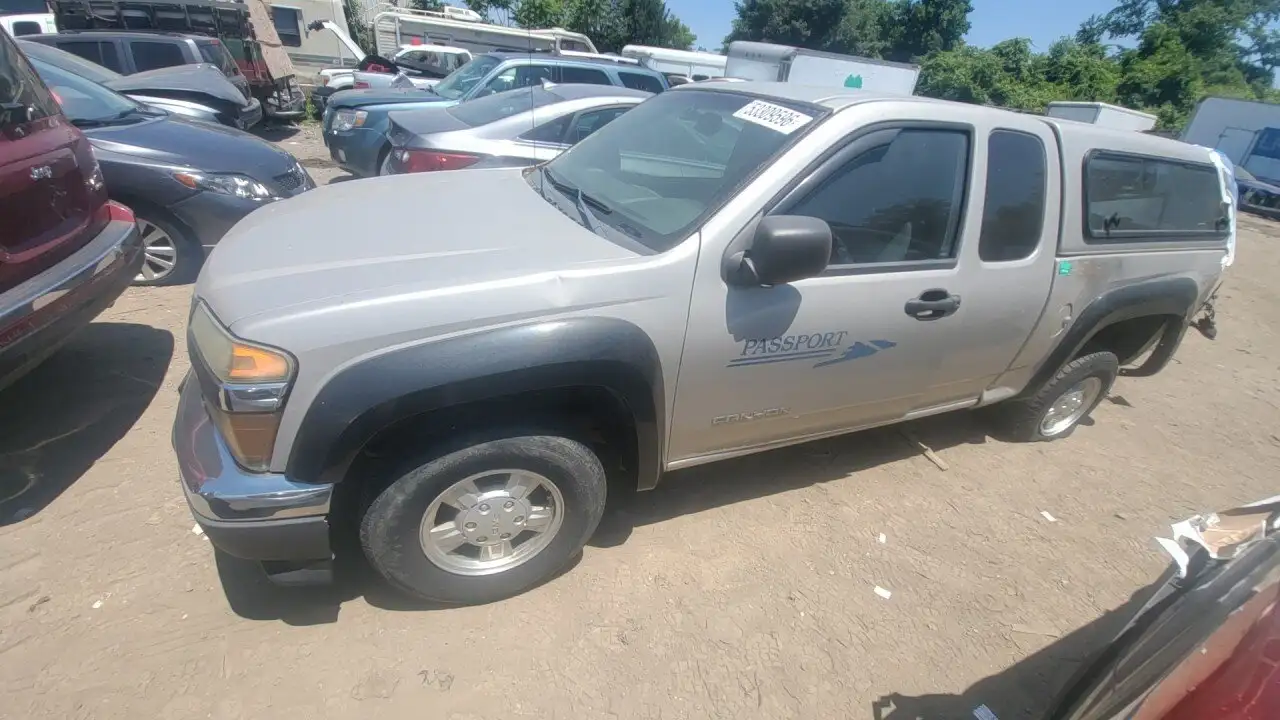 Photo of 2004 Gmc Canyon