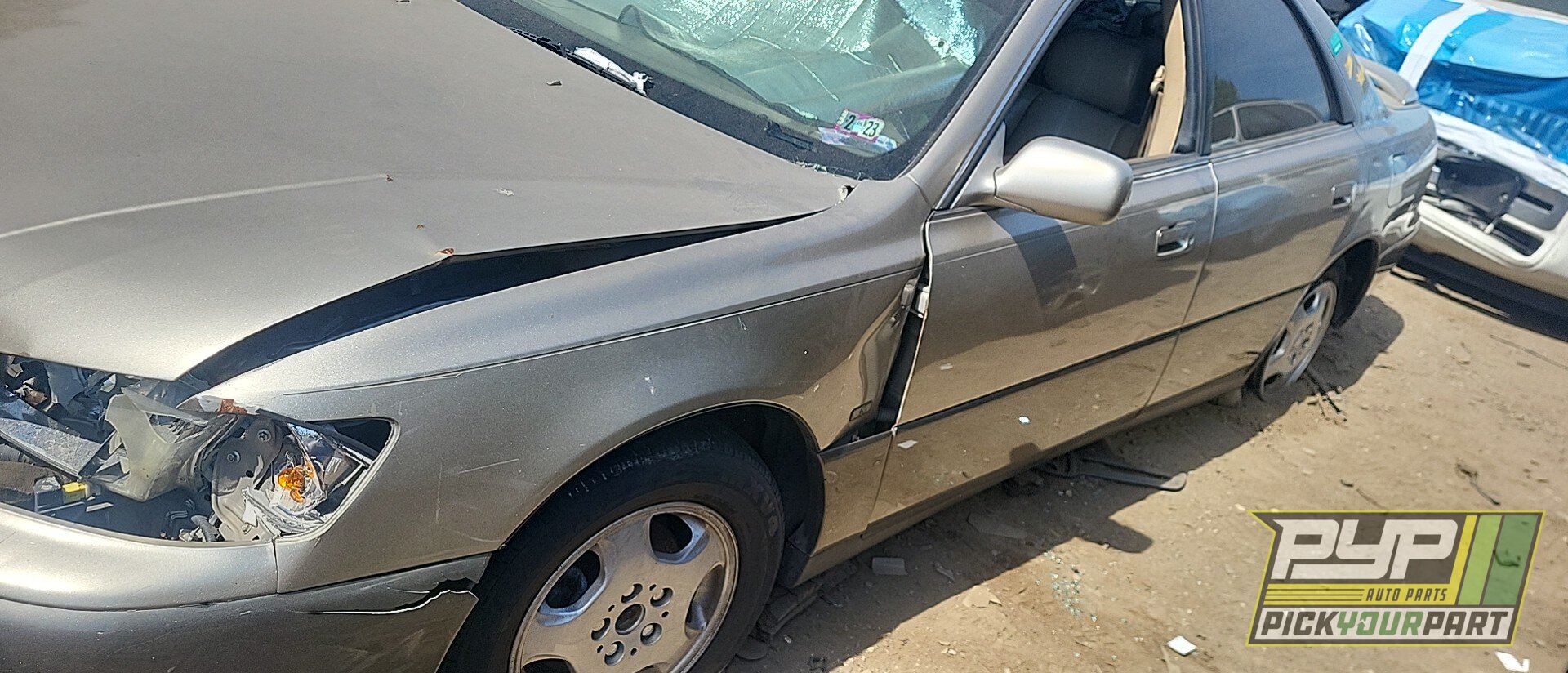 Photo of 1999 Lexus Es300