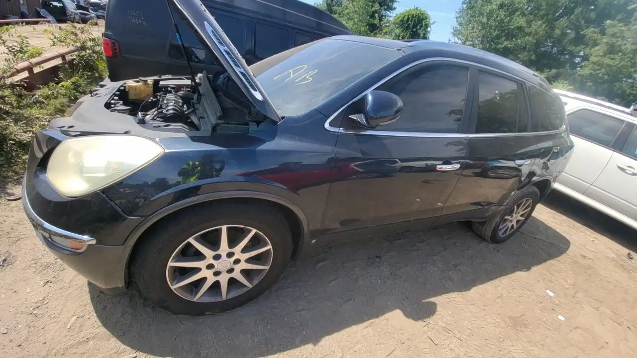 Photo of 2008 Buick Enclave