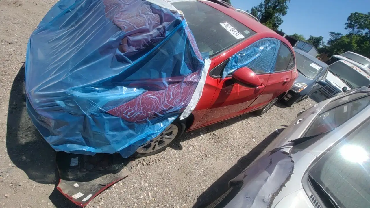 Photo of 2019 Chevrolet Cruze