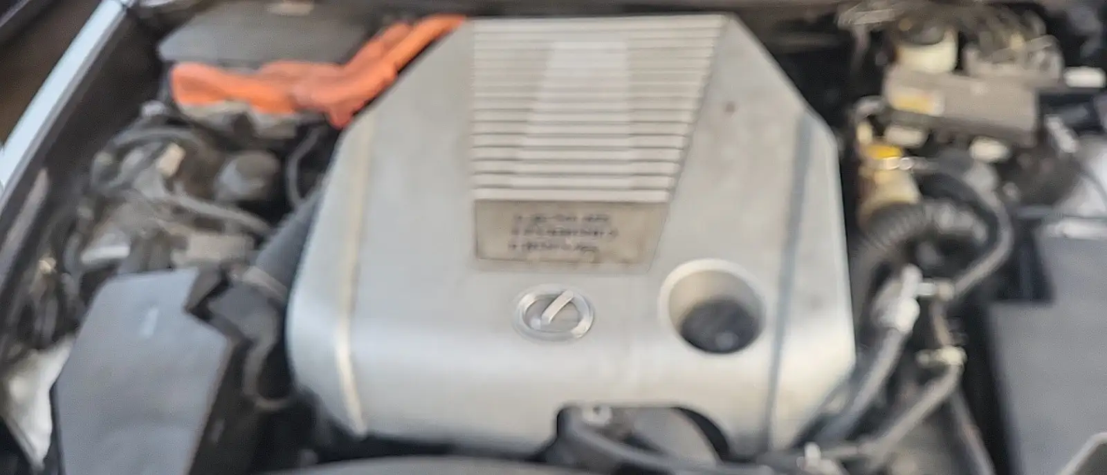 Photo of 2008 Lexus Gs450H