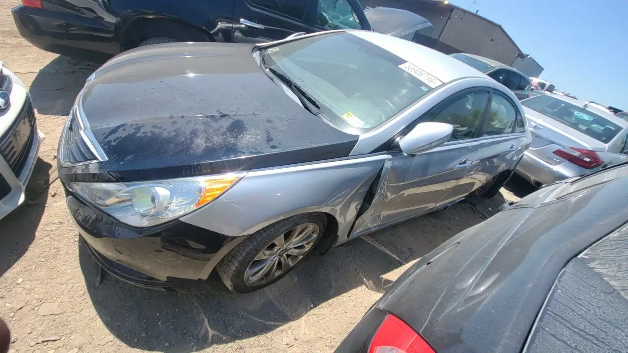 Photo of 2012 Hyundai Sonata