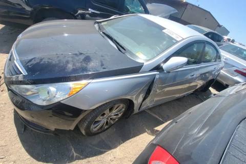 Photo of 2012 Hyundai Sonata