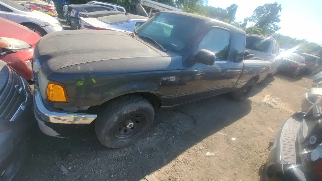 Photo of 2004 Ford Ranger