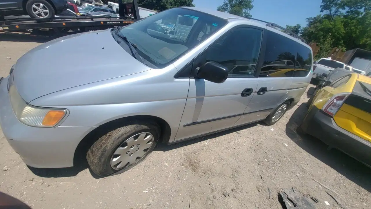 Photo of 2001 Honda Odyssey