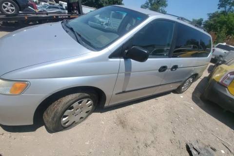 Photo of 2001 Honda Odyssey