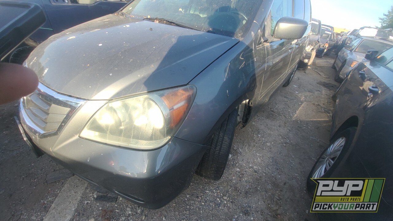 Photo of 2008 Honda Odyssey