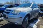 Photo of 2012 Chevrolet Captiva Sport