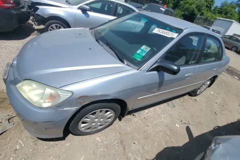 Photo of 2005 Honda Civic