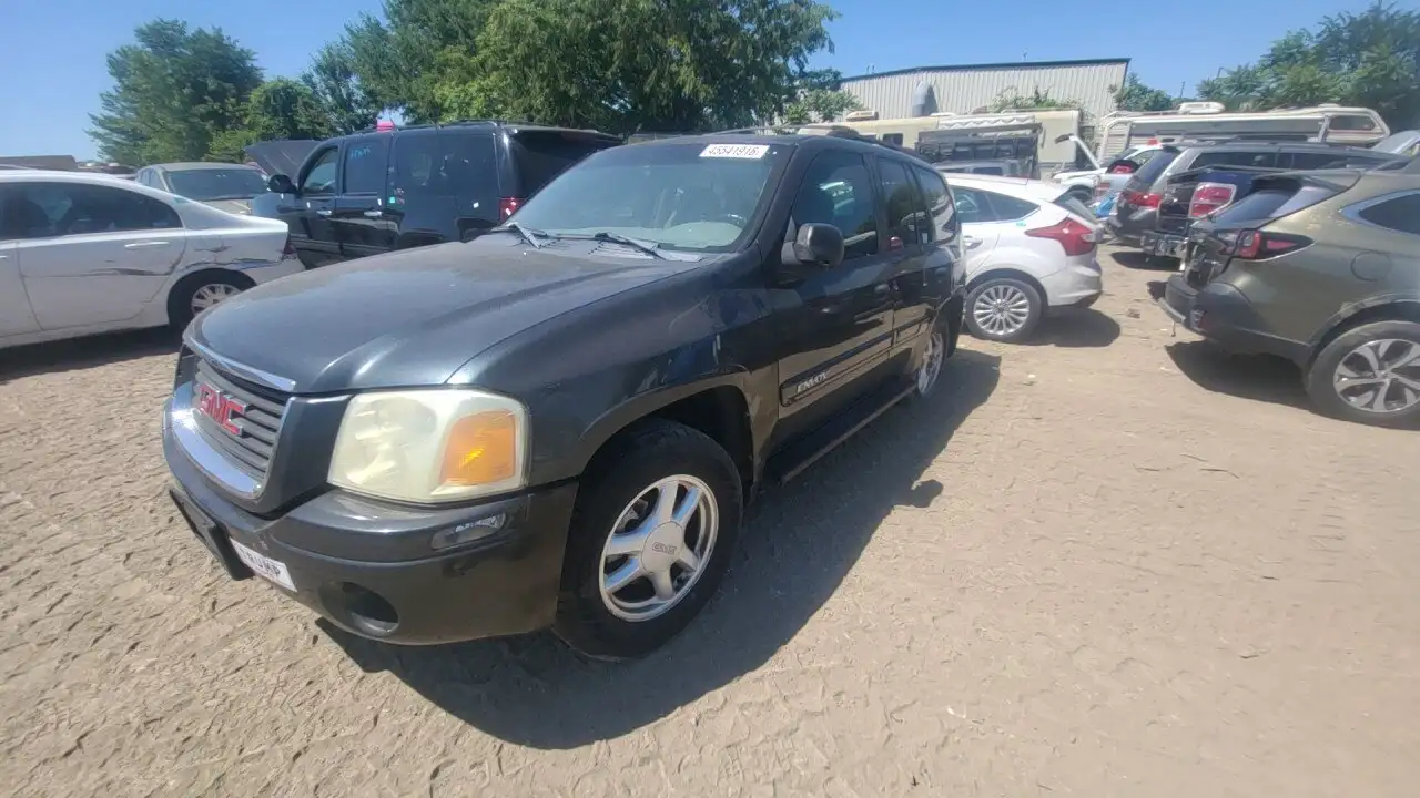 Photo of 2005 Gmc Envoy