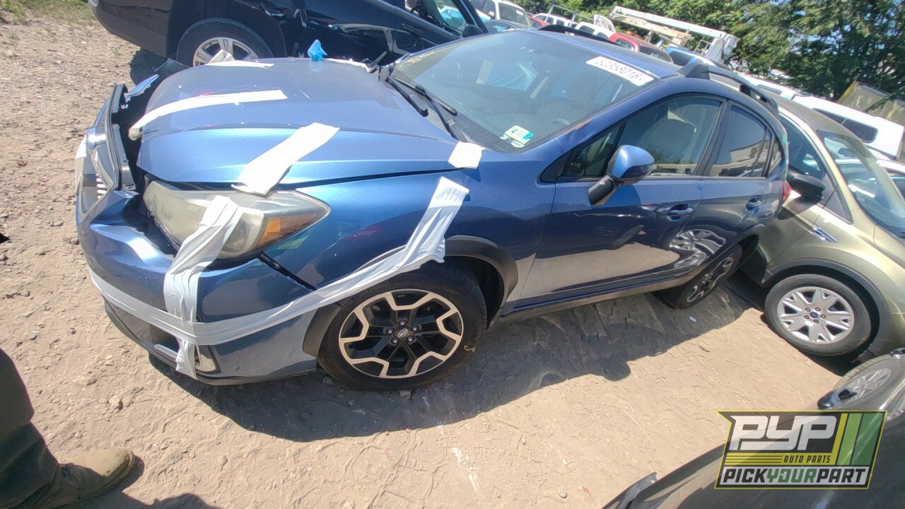 Photo of 2016 Subaru Crosstrek