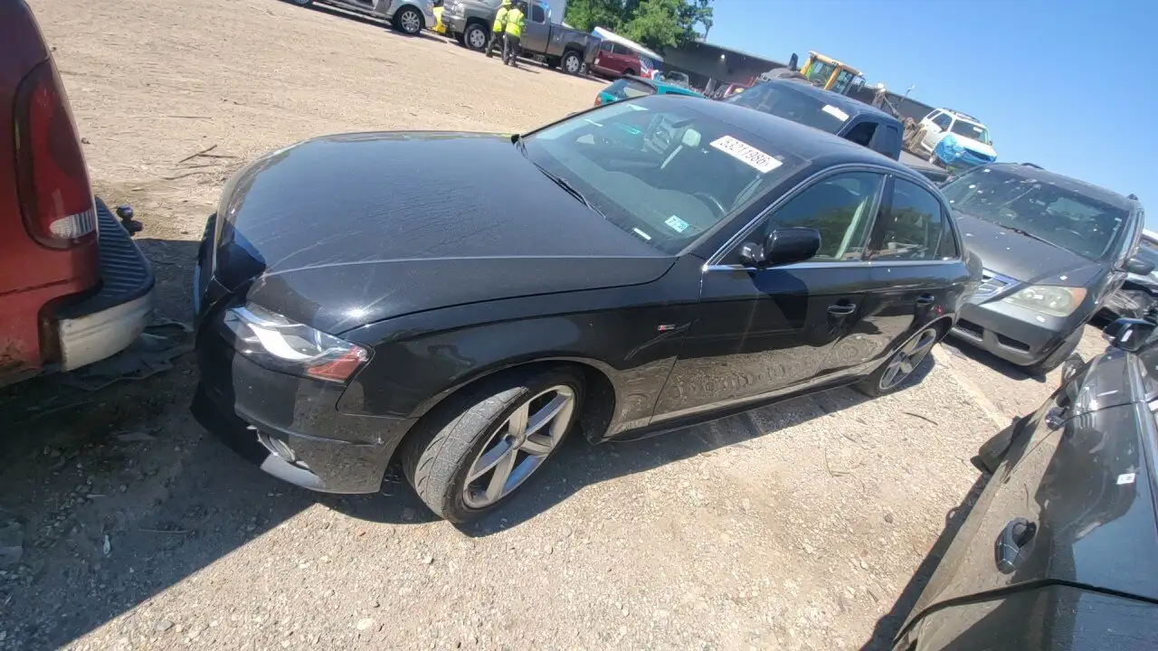 Photo of 2012 Audi A4 Quattro