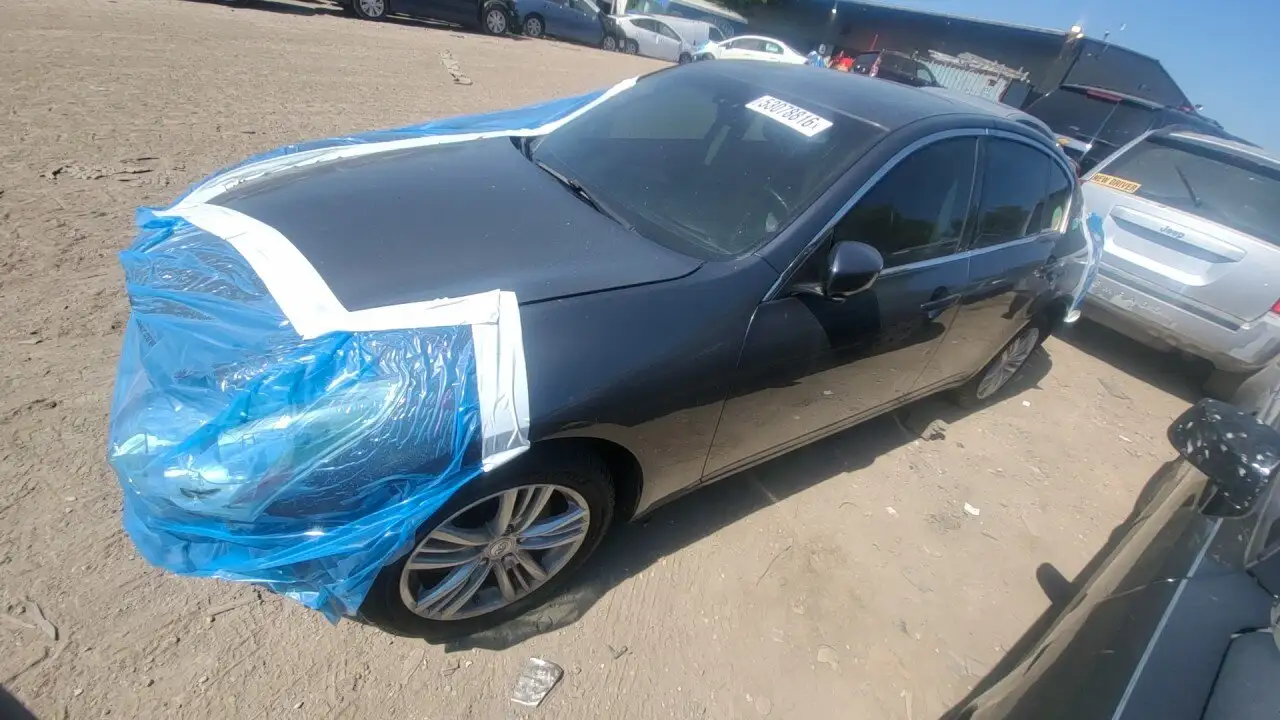 Photo of 2012 Infiniti G37