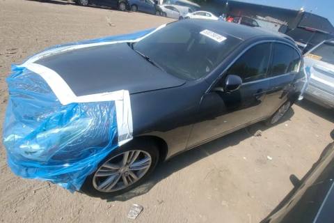 Photo of 2012 Infiniti G37