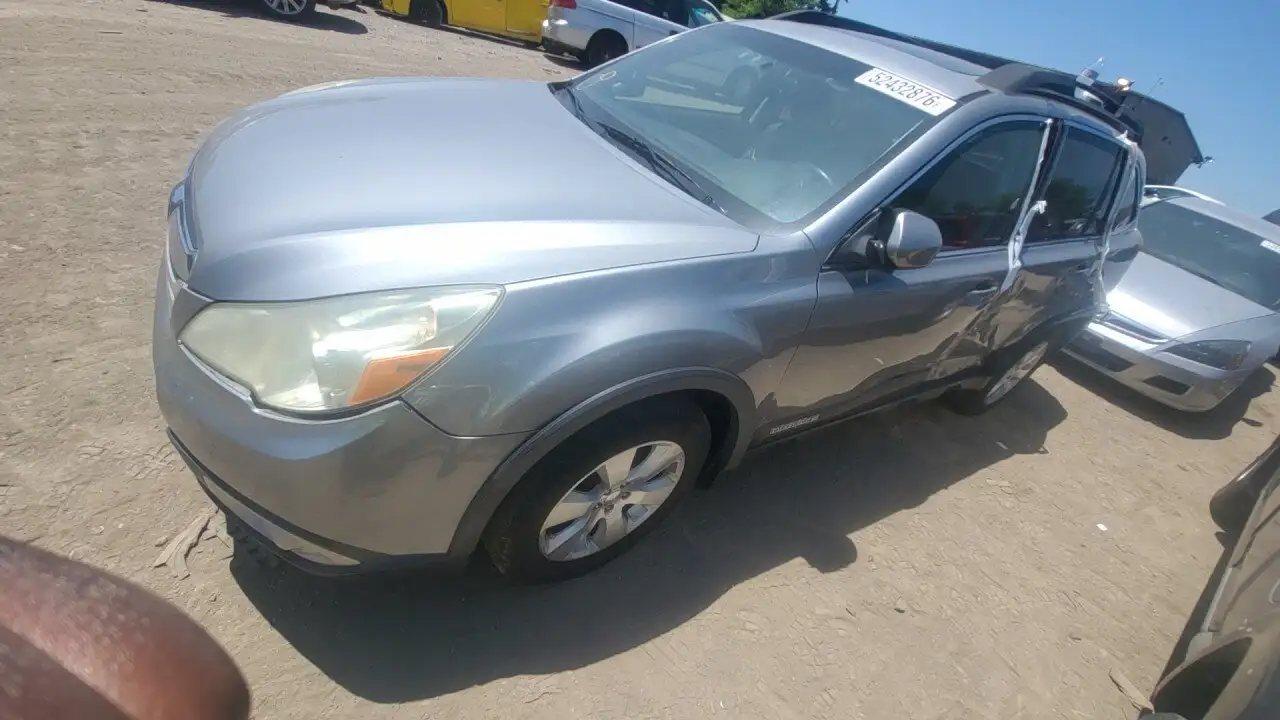 Photo of 2011 Subaru Outback