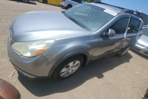 Photo of 2011 Subaru Outback