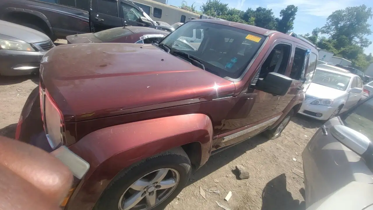 Photo of 2008 Jeep Liberty