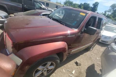 Photo of 2008 Jeep Liberty