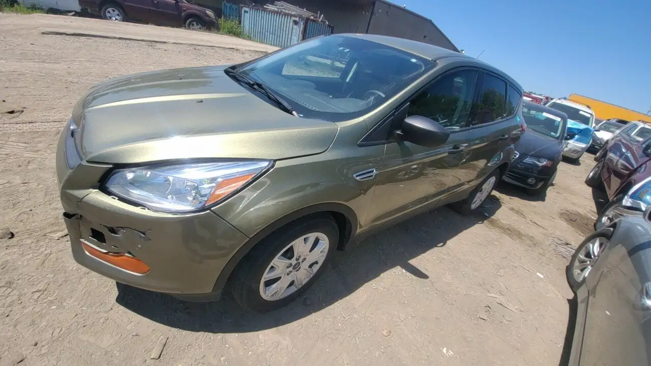 Photo of 2014 Ford Escape