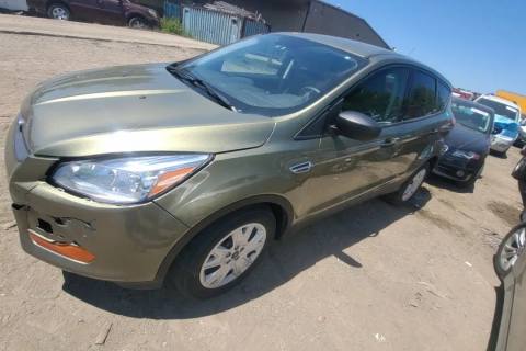 Photo of 2014 Ford Escape