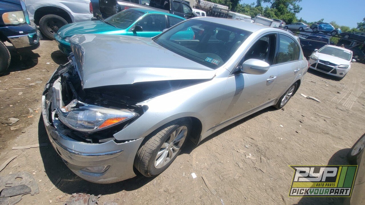 Photo of 2013 Hyundai Genesis