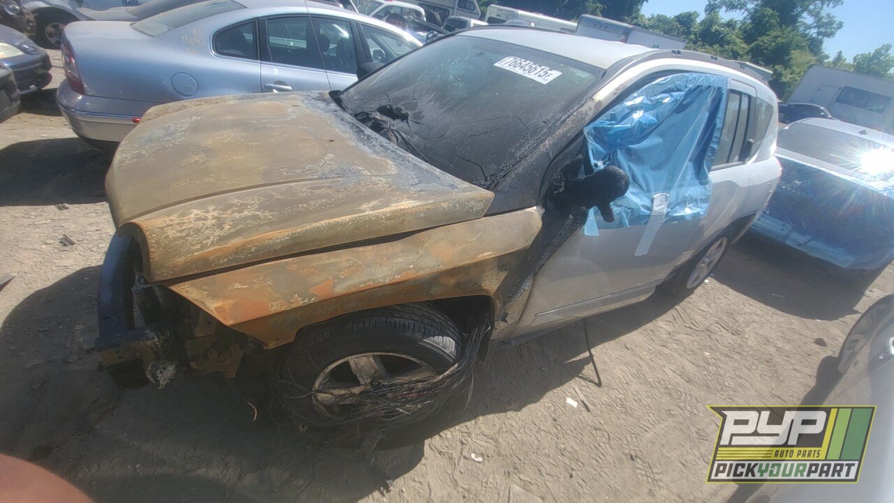 Photo of 2010 Jeep Compass