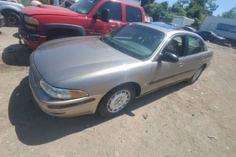 Photo of 2000 Buick Lesabre