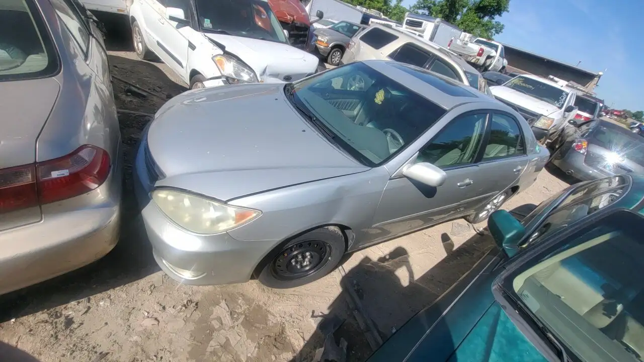 Photo of 2005 Toyota Camry
