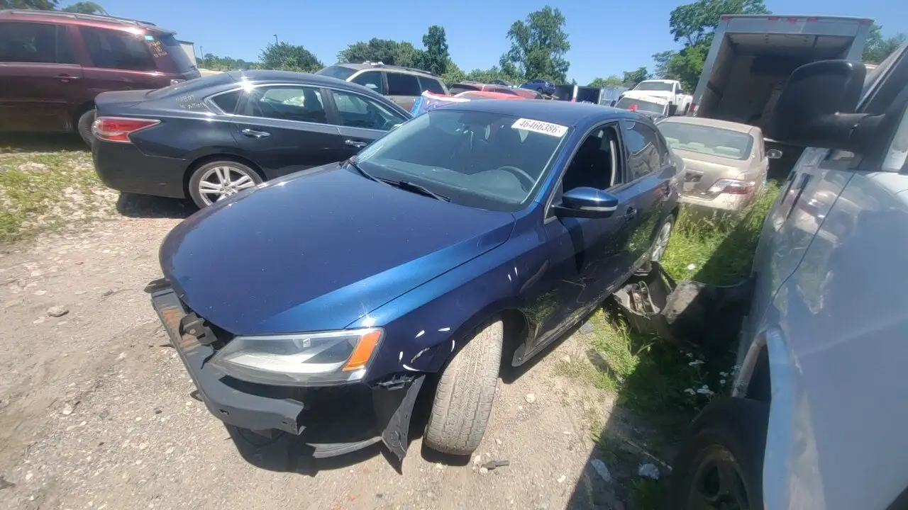 Photo of 2011 Volkswagen Jetta